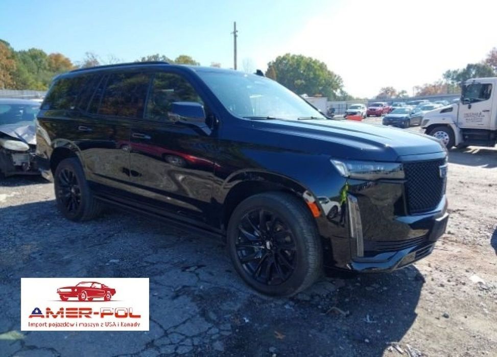 Cadillac Escalade Sport 4x4