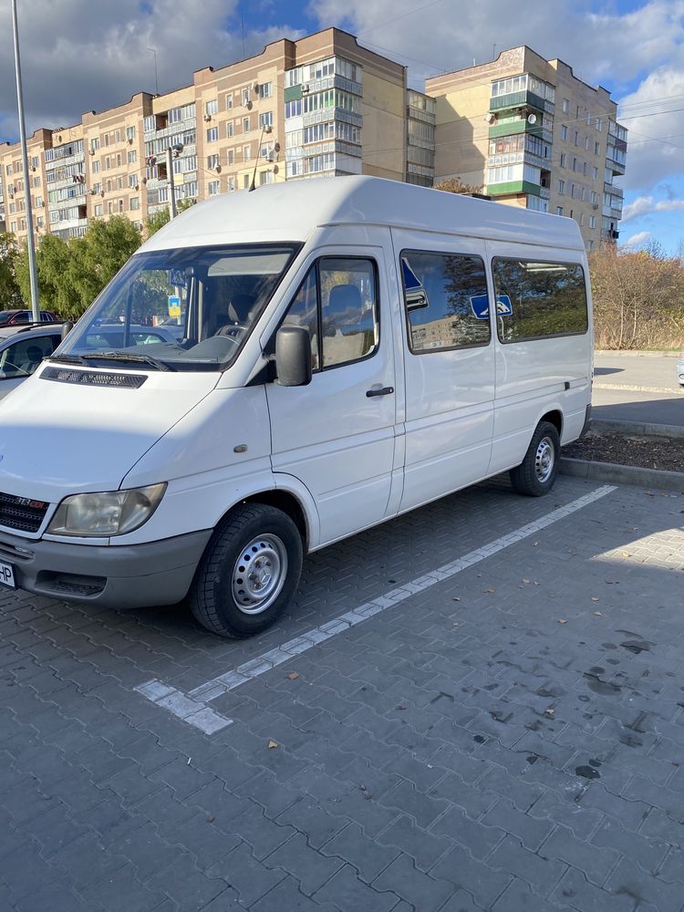 Продам SPRINTER 313 CDI, пас.8+1, Спрінтер