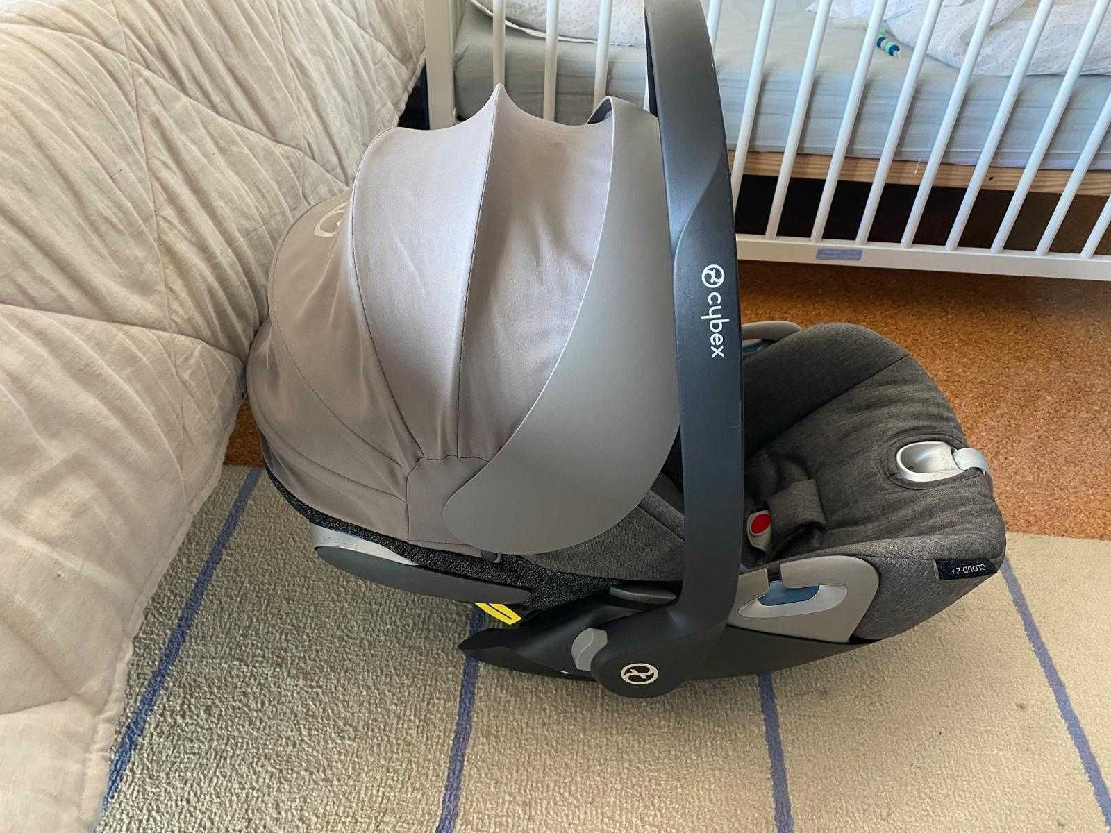 Ovo Cybex cloud Z+ i-size
