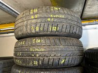 2X Opony Całoroczne Bus 205/65R15C KUMHO SOLUS VIER KH21 10MM 22R CAŁE