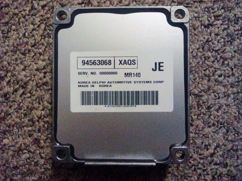 Блок управління"мозги"ремонт ЕБУ HV240MR140 Лачетті Такума Авео Нексія