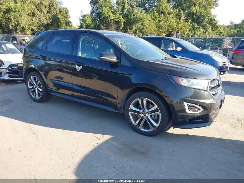 Ford Edge Ford Edge Sport 2.7 Full 4x4 TwinTurbo