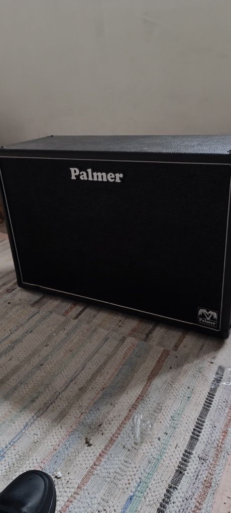 Coluna Palmer 2x12 V30s