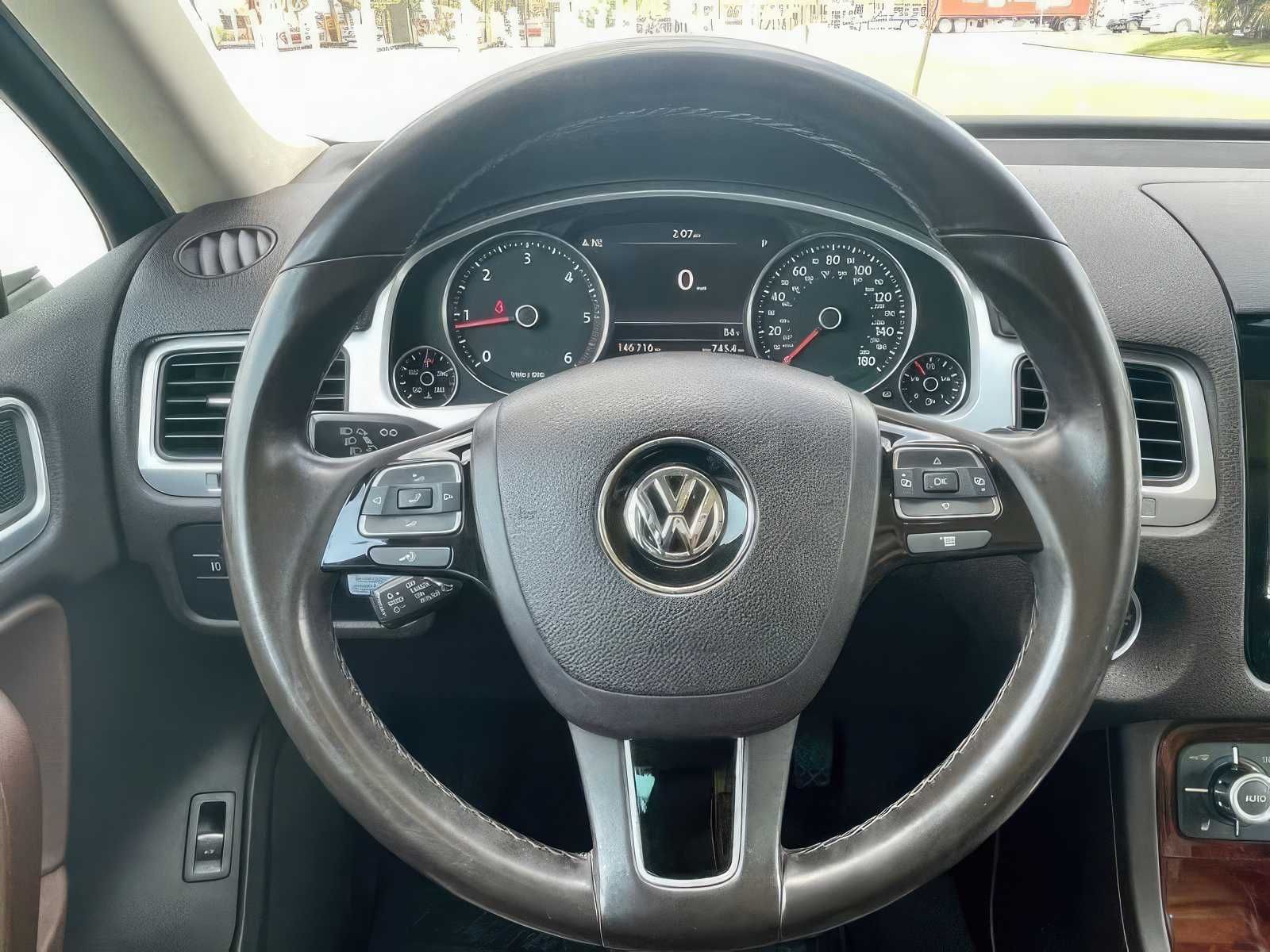 2014 Volkswagen Touareg TDI 3 AWD