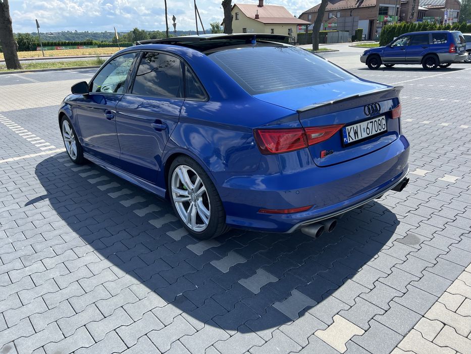 Audi s3 8v sedan