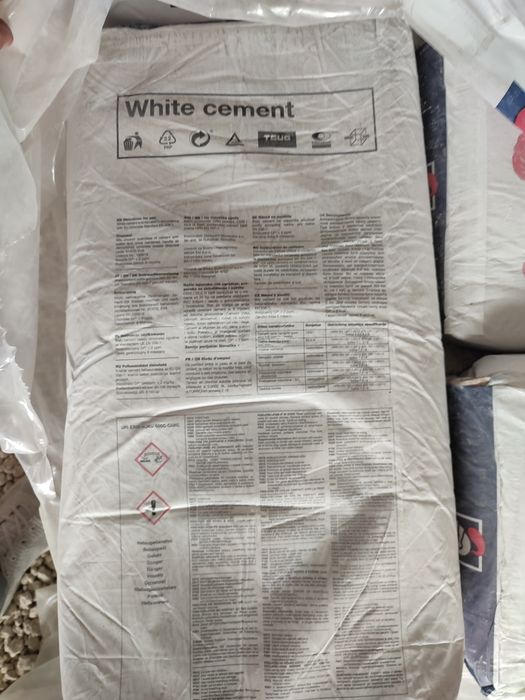 Білий Цемент Словаччина