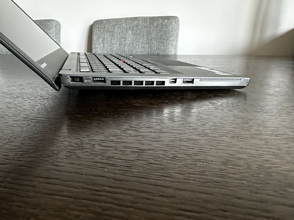 Nowa super cena!! Laptop Lenovo T450s i5 SSD duża bateria
