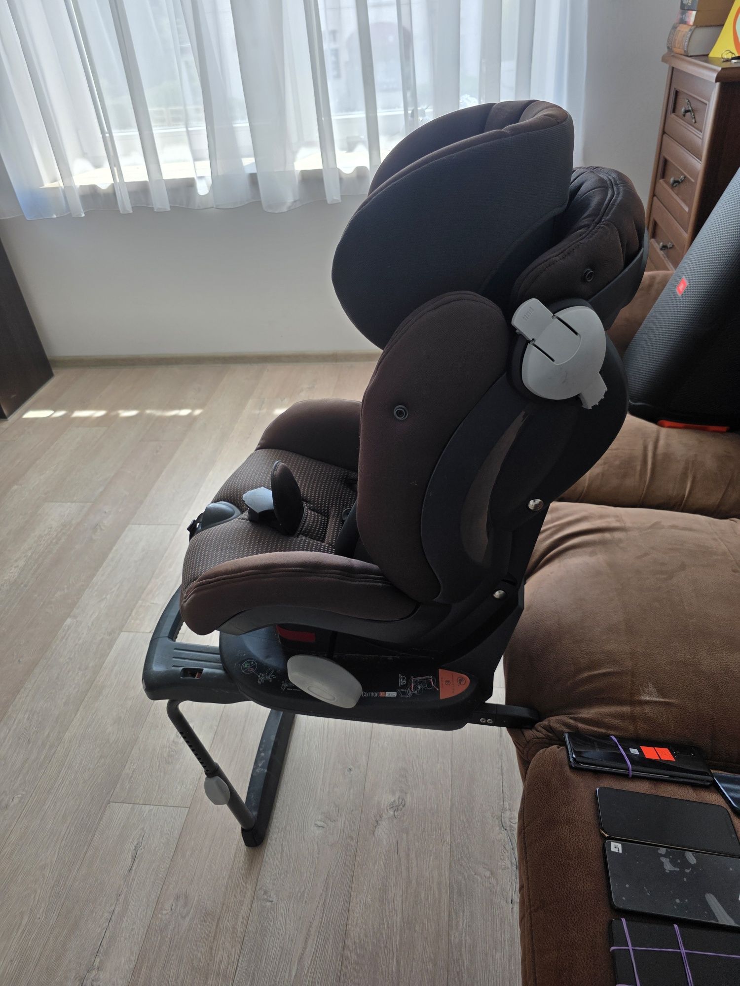 BeSafe iZi Comfort X3 9-18kg Fotelik Samochodowy