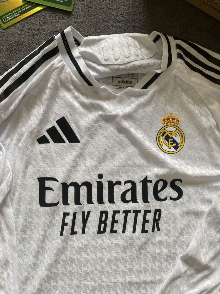 Koszulka Real Madryt Vini Jr