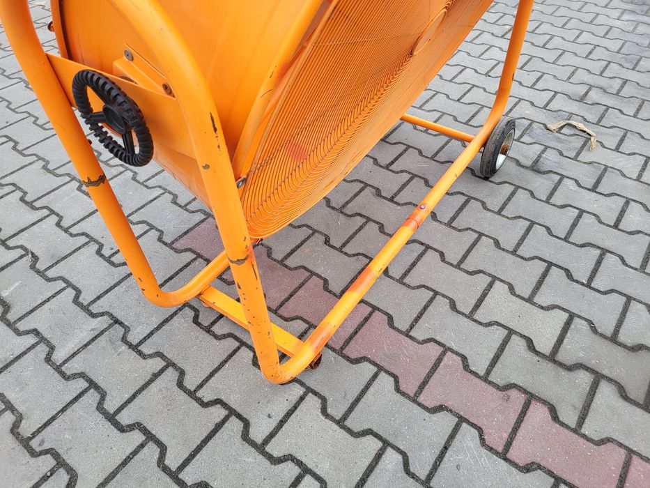 Wentylator bębnowy przemysłowy Trotec TTW35000S 110cm