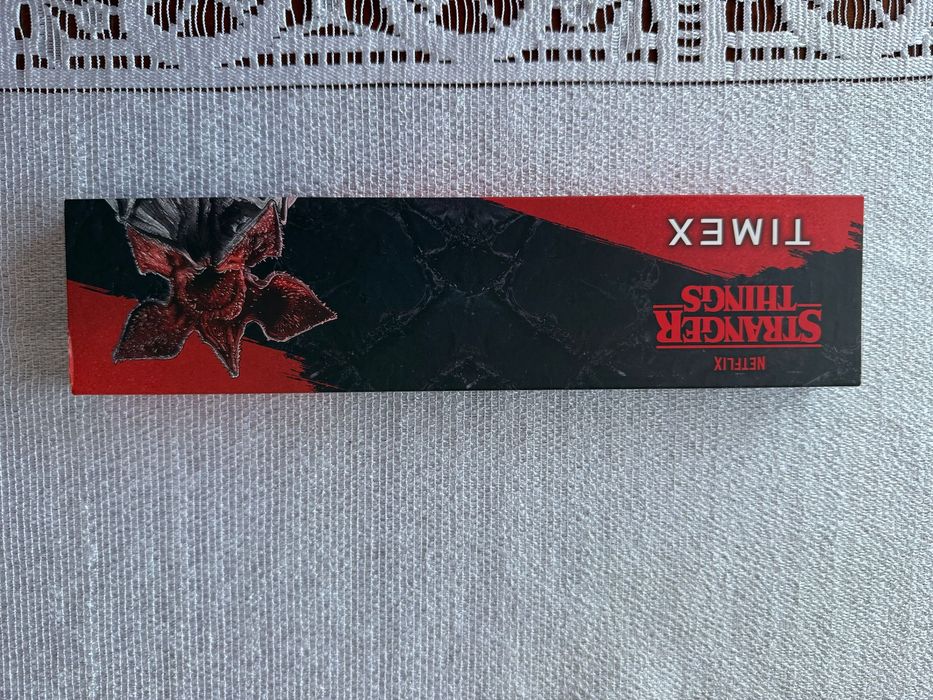 Timex t 80 Stranger Things