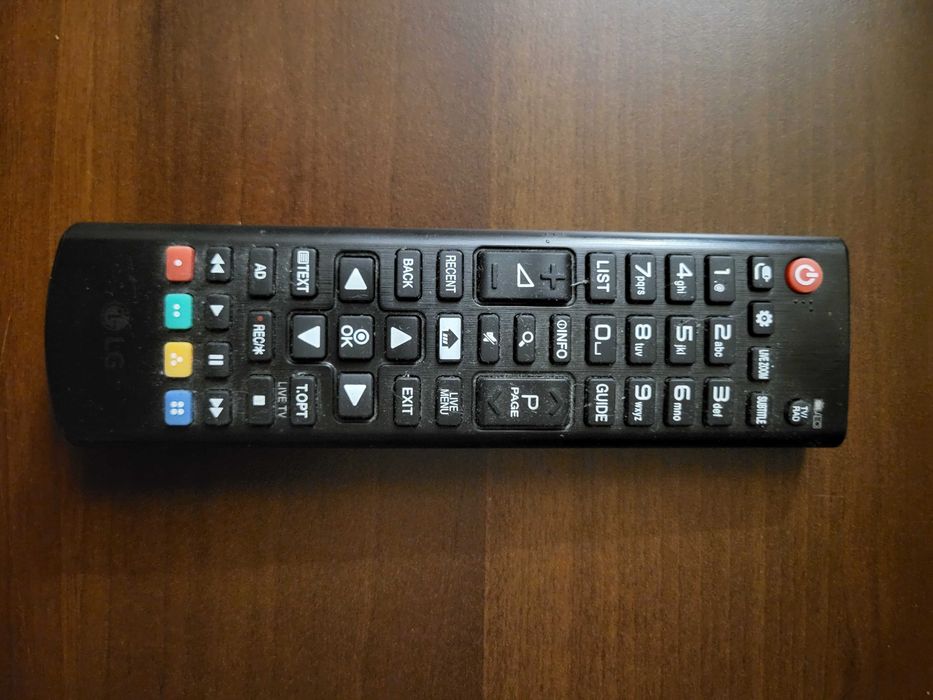 LG 49UH603V 4K 49 cali + pilot (smart TV)
