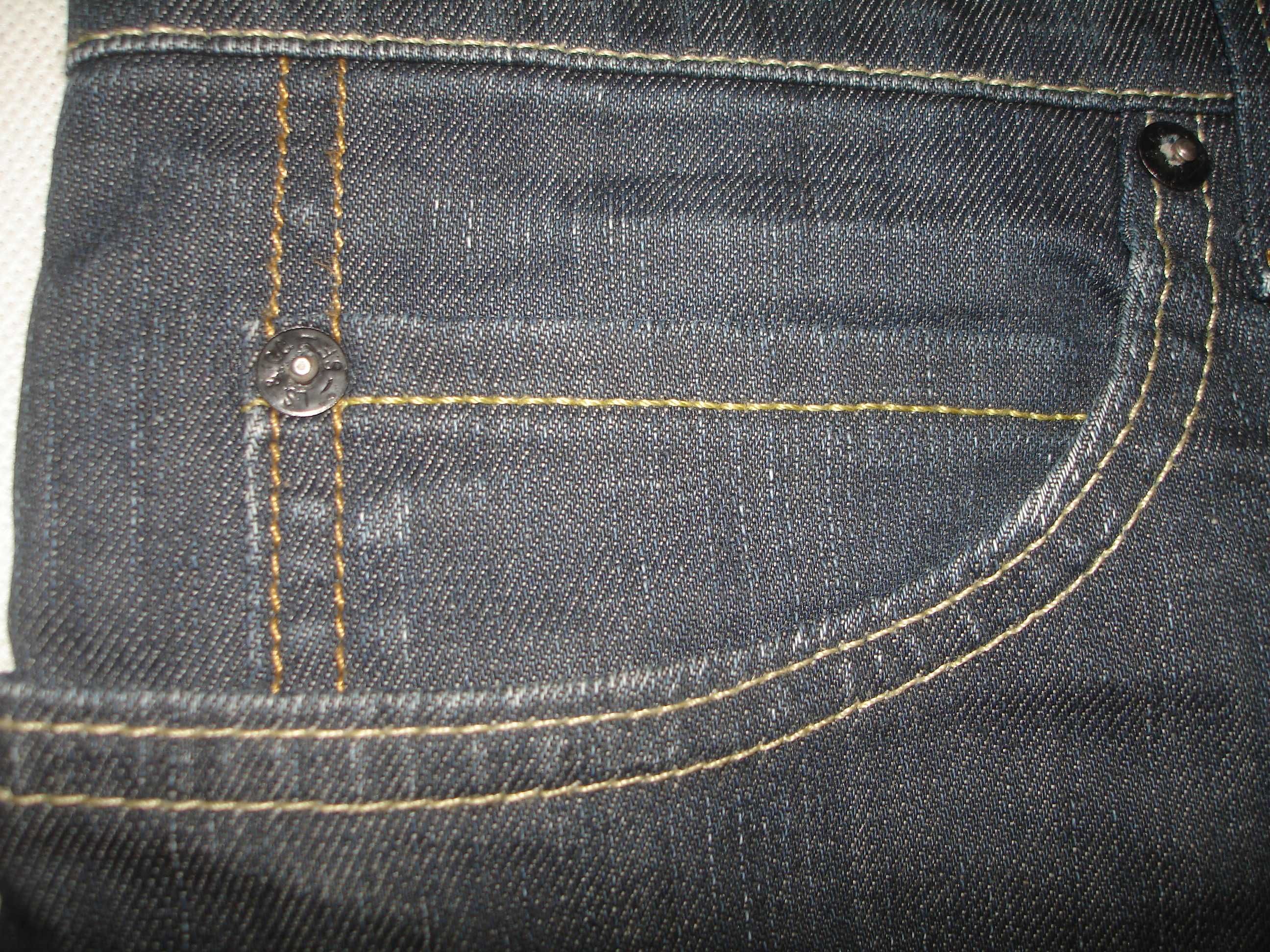 LEVIS 511 W34 L32 oryginalne spodnie Jeans