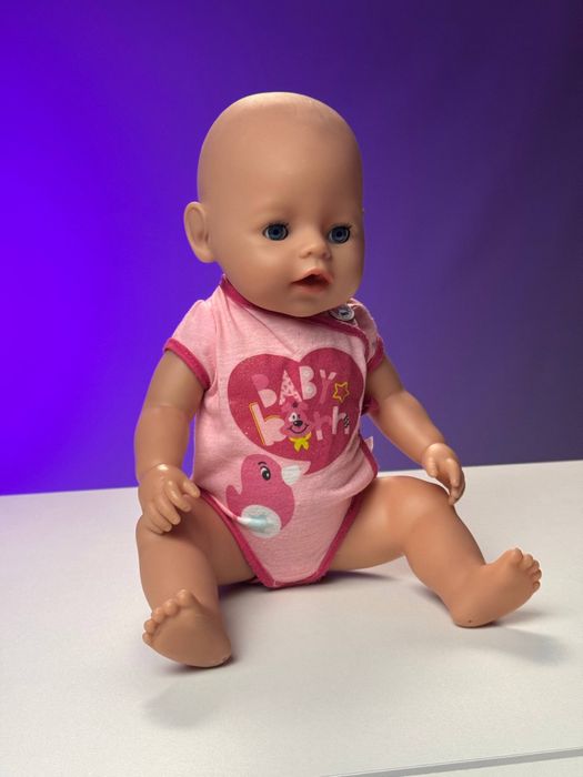 Набор игрушек в отличном состоянии Chicco, baby born, fisher-price