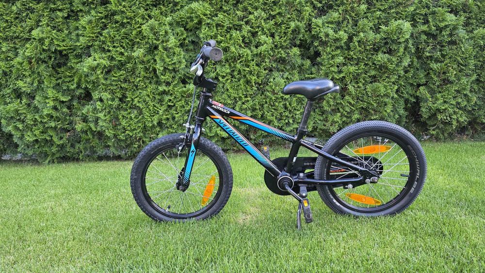Rower dziecięcy 16 cali marki Specialized