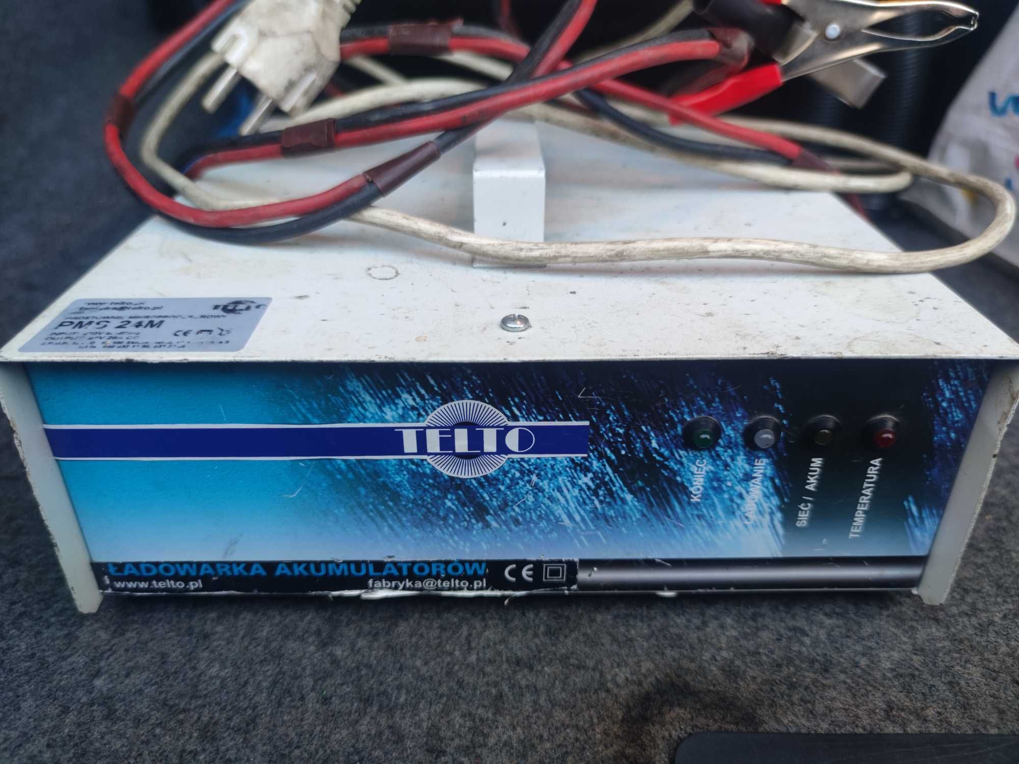 Ładowarka S.P.E CBHD1 12v 10ah 24v