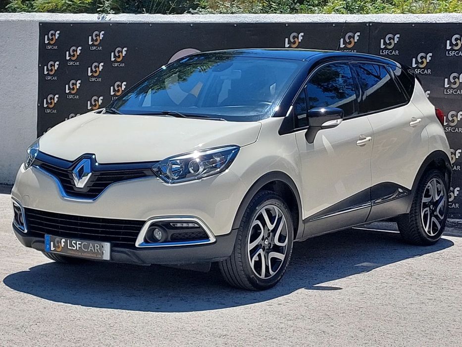 Renault Captur 0.9 TCE Exclusive