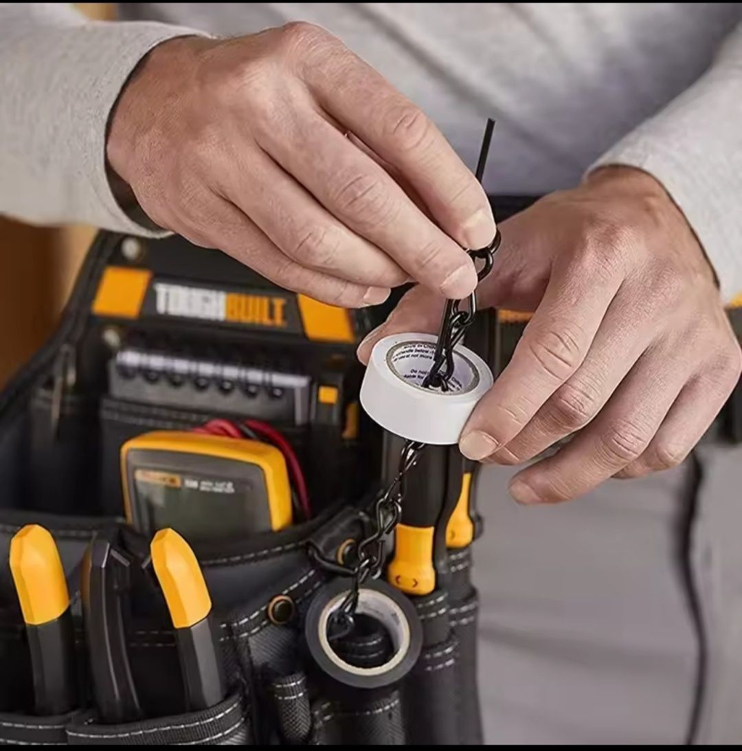 поясна сумка електрика Toughbuilt TB-CT-104 пояс для інструментів