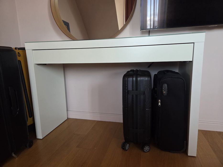 Toaletka MALM Ikea używana