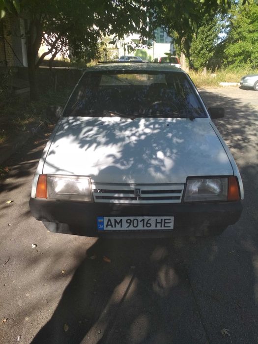 Продам Ваз 2109 в в рабочем состоянии