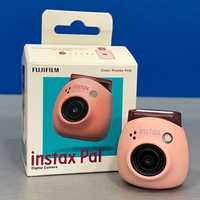 Fujifilm Instax Pal (Pink) - NOVA - 3 ANOS DE GARANTIA