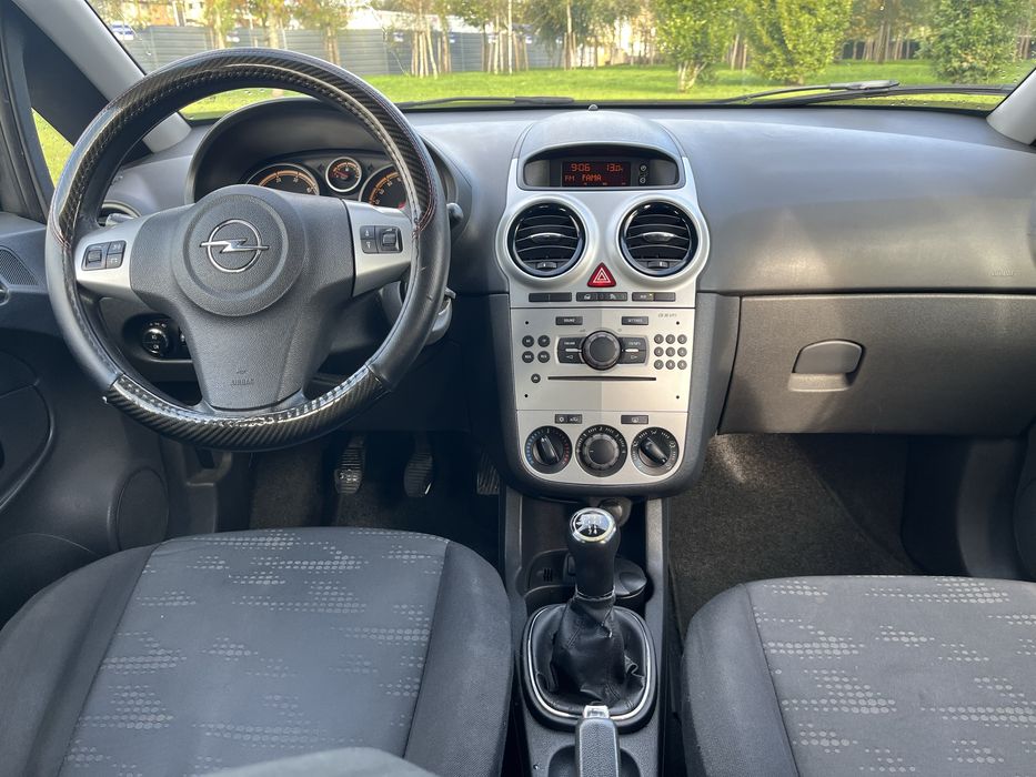 Opel corsa 1.3 CDTI