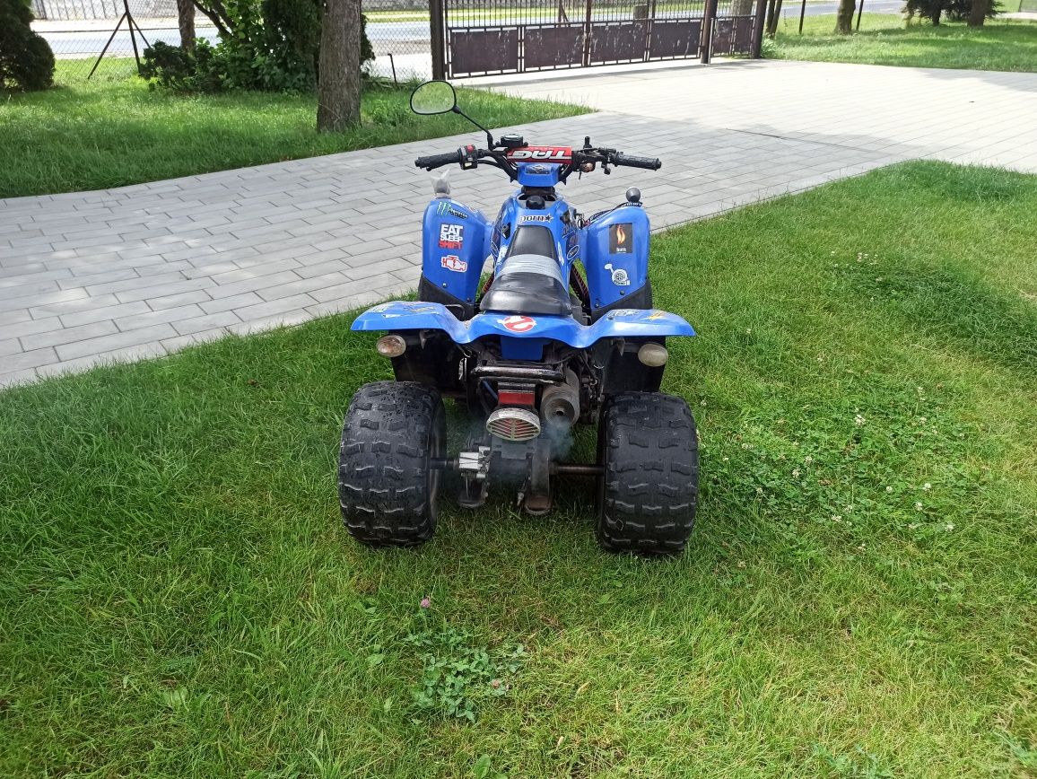 Quad Kymco maxxer 90 sprawny dla dzieci