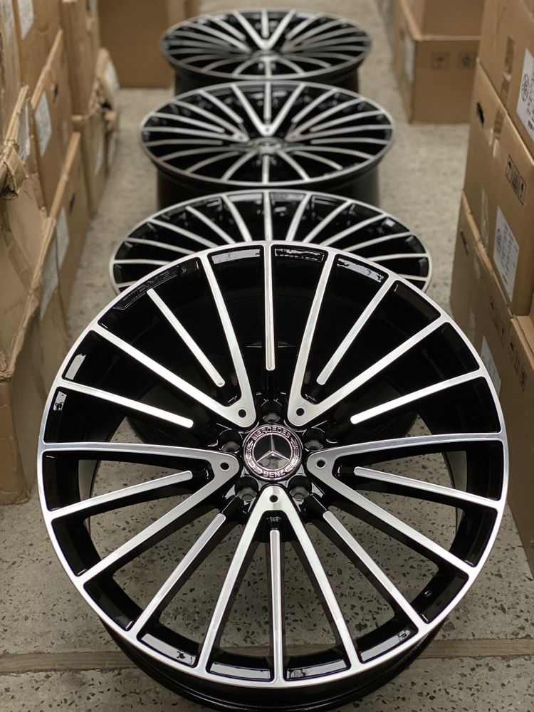 Диски Нові R20 Mercedes Cls S 221 222 223 EQS EQE в Наявності