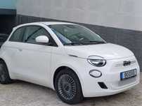 Fiat 500e Icon