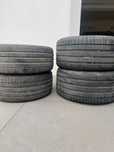 Opony letnie 2x225/35 2x 265/30
