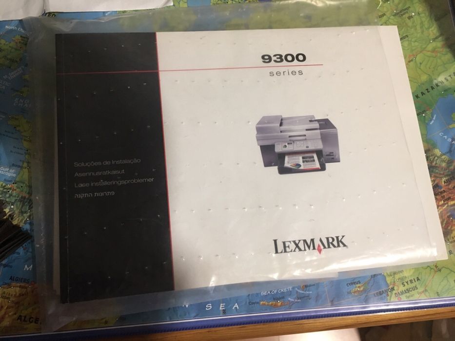 Impressora Lexmark 9300