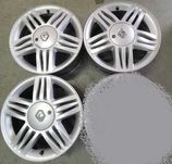 Felgi Aluminiowe  3 szt Renault 6 1/2 16 ET49 4x100 ADAX Koźle