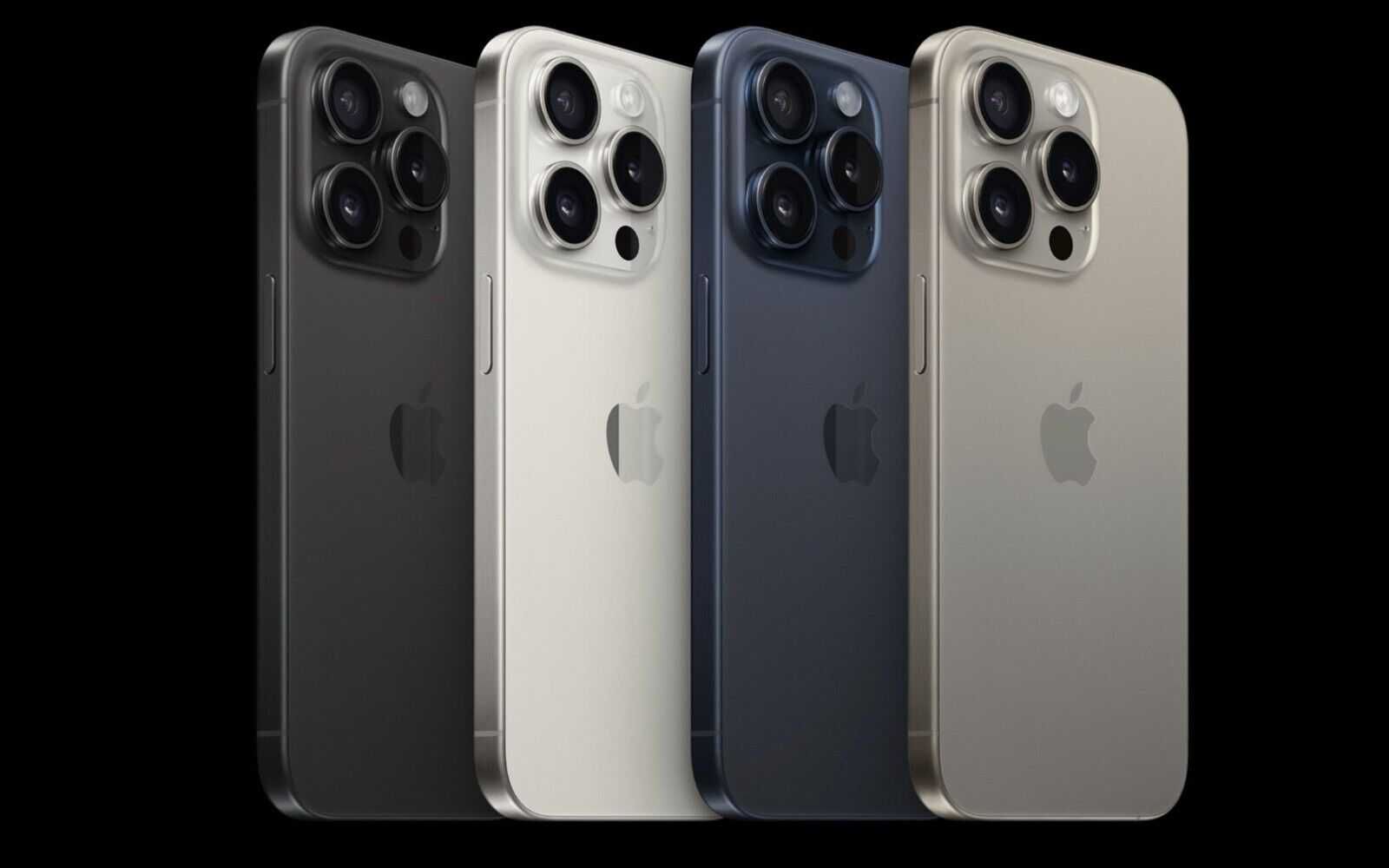 Nowy iPhone 15 Pro Max 256Gb Black Natural Blue White 4499 CentralGsm