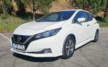 Nissan Leaf N-Connecta