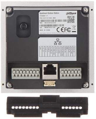 moduł kamery wideodomofonu dahua vto4202f-p-s2