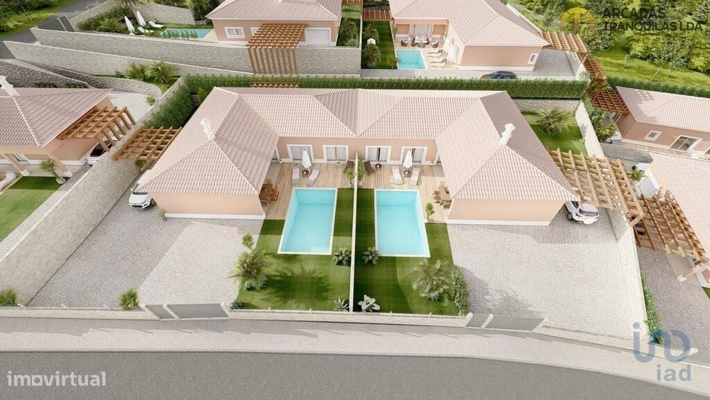 Casa / Villa T3 em Alcantarilha e Pêra de 720,00 m2