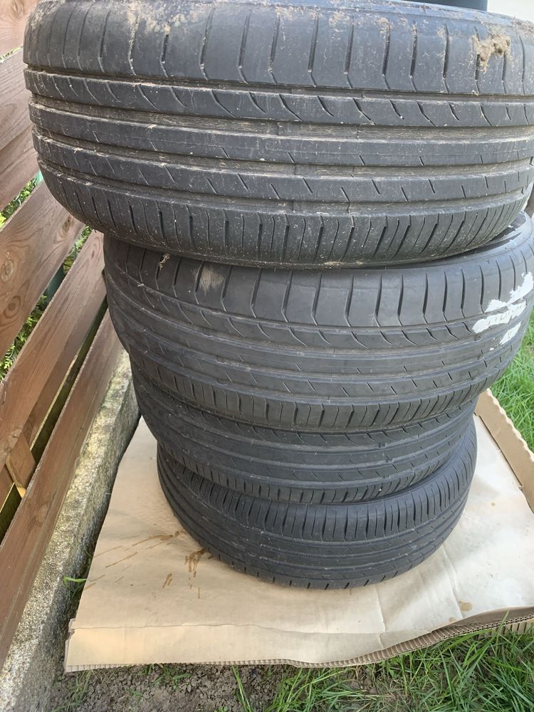 Opony letnie Trazano 225/50r17