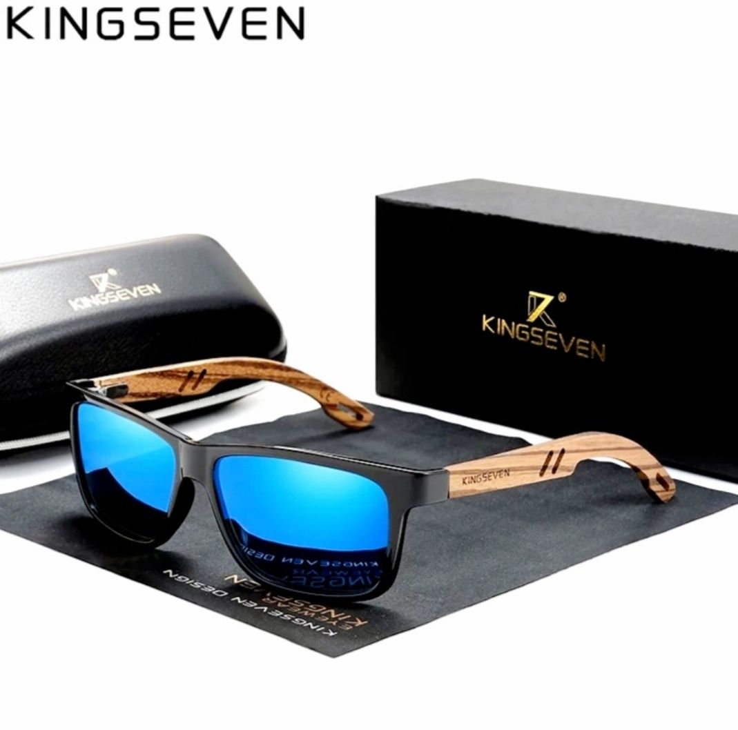 Okulary przeciwsłoneczne KINGSEVEN UV400 polaryzacyjne