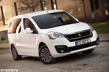 Peugeot Partner • 100KM • Klima • Bluetooth • Gotowy do jazdy