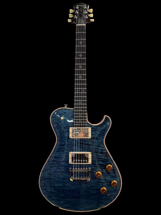 Knaggs Influence Kenai Tier 2 Atlantic Blue | Gitara Elektryczna