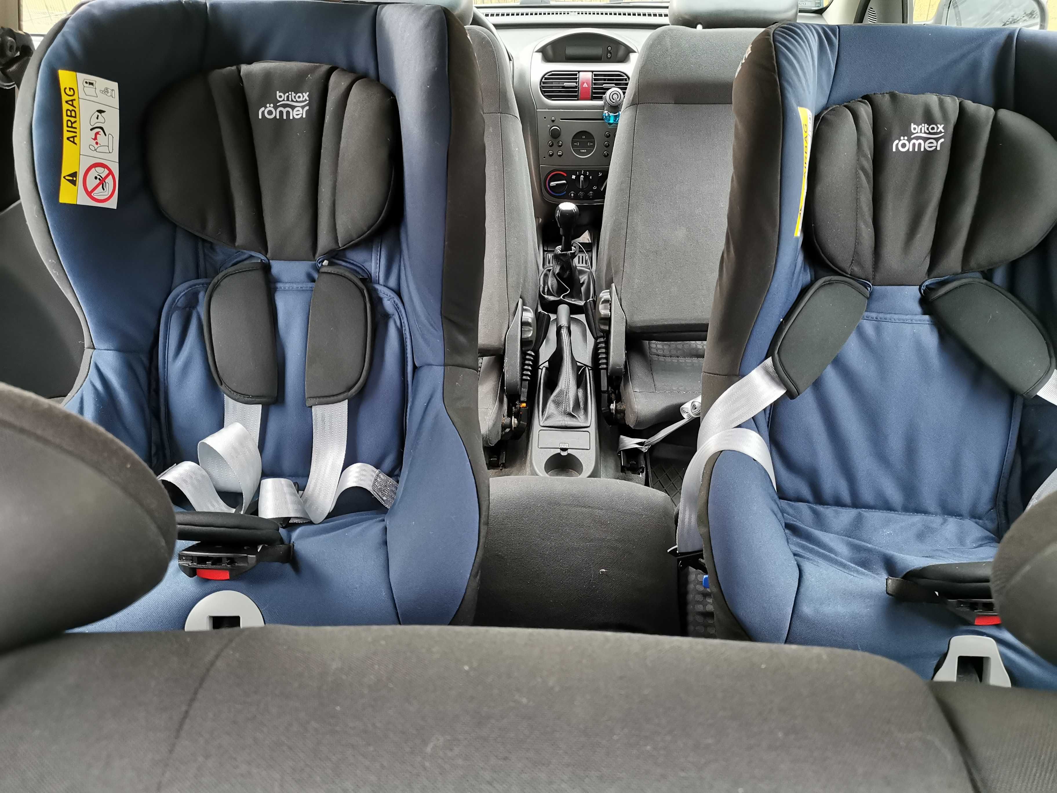 Britax Romer Max Way 2szt.