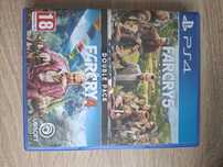 Far Cry 4 + Far Cry 5 Double Pack PS4
