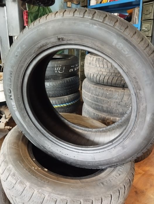 Одна літня шина Nokian 185/60/15