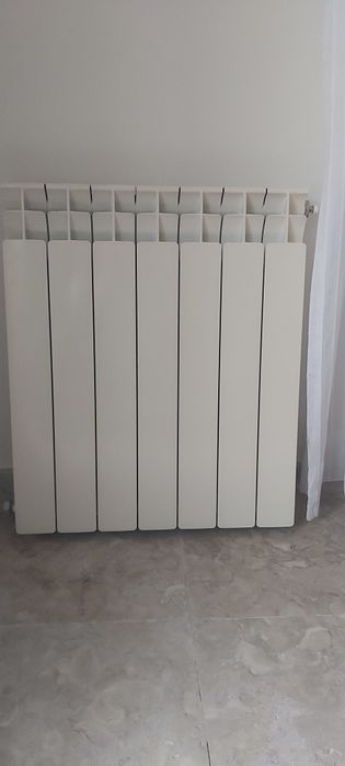 Radiador, para aquecimento central