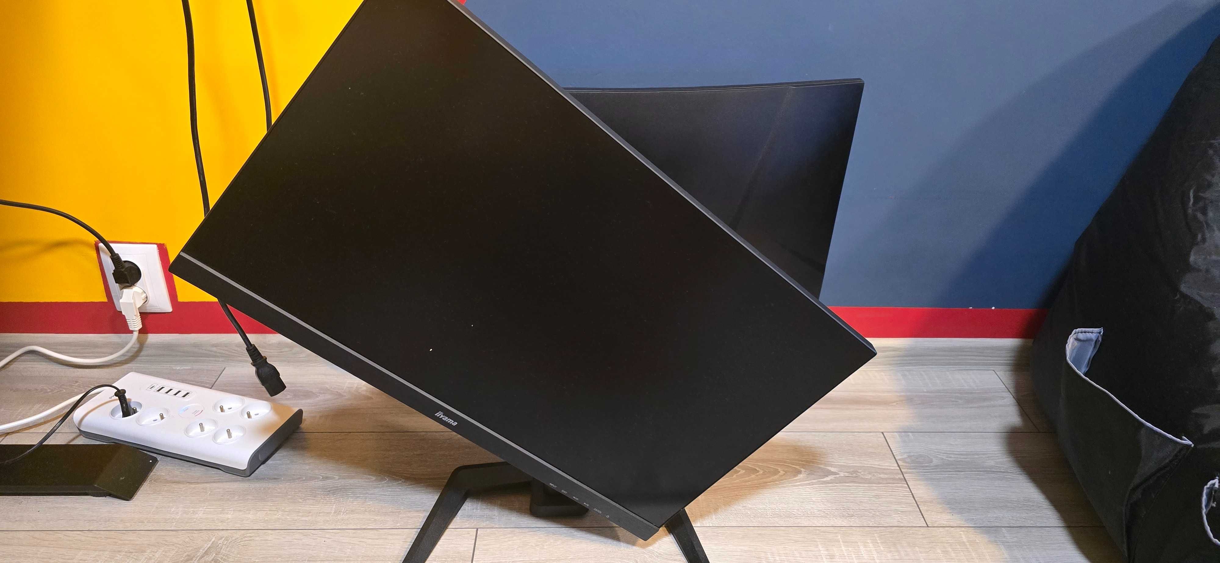 Monitor iiyama G-MASTER GB2770QSU-B5