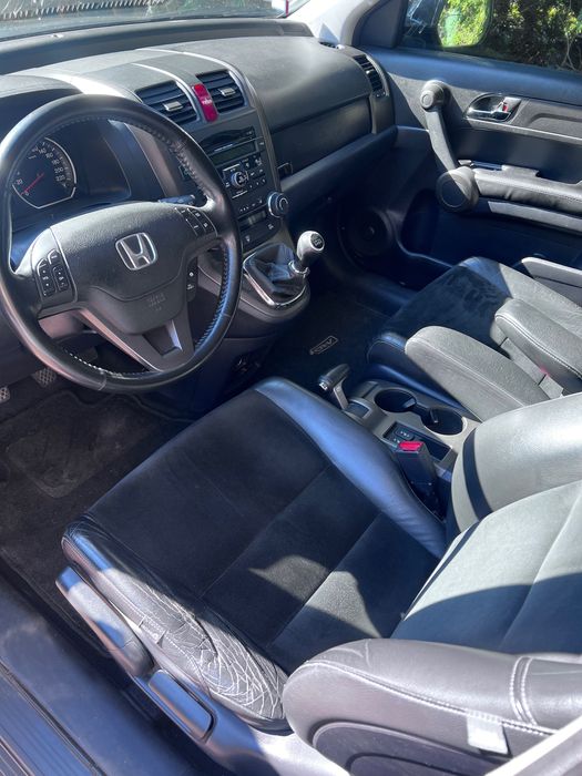 Honda CRV III 2009 Benzyna