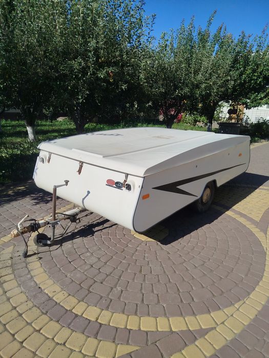 Причіп  Paradiso