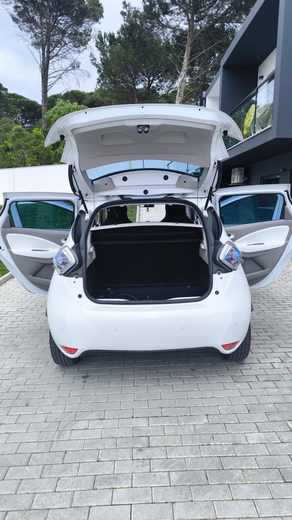 Renault Zoe 22kw