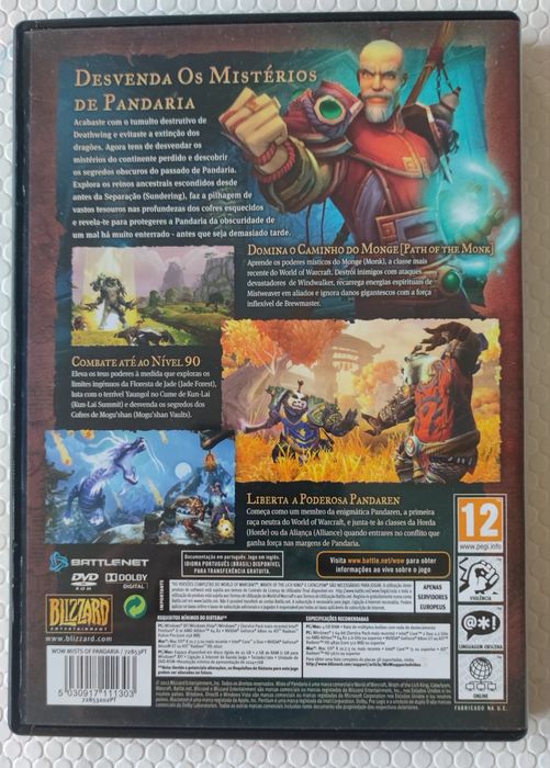 Jogos PS3 / PC usados como novos (ver descrição)
