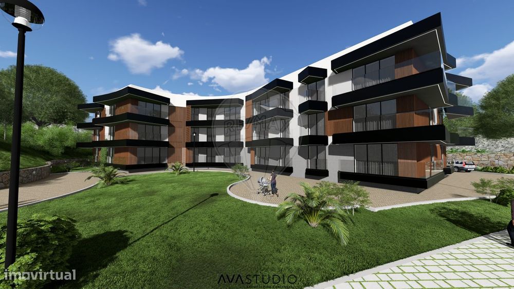 Apartamento T2 para venda